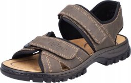 Rieker Sandals 25051-27 Brązowe 40