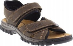 Rieker Sandals 25051-27 Brązowe 42