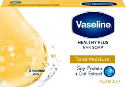 Vaseline Healthy Bright Mydło w kostce 75g