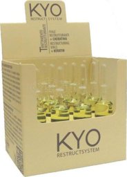 Kyo Restruct System Ampułki Regenerujące z Keratyną 10ml