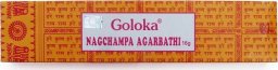 Goloka Nagchampa Agarbathi Kadzidełka 16g