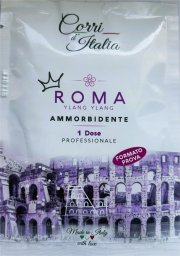 Corri d'Italia Roma Ylang Ylang Koncentrat do płukania 1 doza 50ml