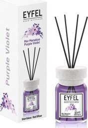 Eyfel Dyfuzor zapachowy z patyczkami Fiołek 120ml