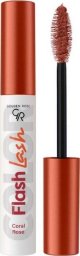 Golden Rose Golden Rose Flash Lash Kolorowy tusz do rzęs 9ml Koral (06)