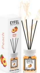 Eyfel Dyfuzor zapachowy z patyczkami Brzoskwinia 120ml