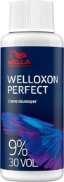 Wella Welloxon Perfect Kremowa emulsja utleniająca 9% 30 VOL. 60ml