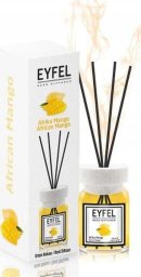 Eyfel Dyfuzor zapachowy z patyczkami Afrykańskie Mango 120ml