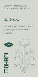 Mohani Mokosza Szampon balansujący saszetka 15ml