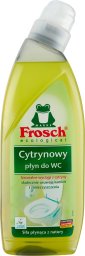 Frosch Cytrynowy płyn do czyszczenia toalety 750ml