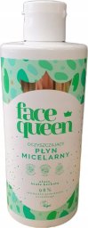 Face Queen Oczyszczający płyn micelarny 300ml