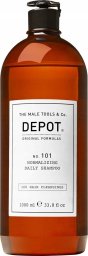 Depot No. 101 Normalizujący pracę skóry głowy szampon do codziennej pielęgnacji 1000ml