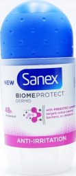 Sanex Anti-Irritation Dezodorant 48H roll-on 50ml
