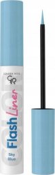Golden Rose Flash Liner Kolorowy liner do oczu 3.5ml Błękit (103)