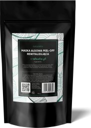 E-Naturalne Nawilżająca maska algowa typu peeling-off 30g