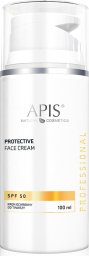 Apis Apis Professional Krem ochronny do twarzy SPF 50 100ml