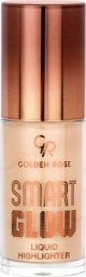 Golden Rose Smart Glow Rozświetlacz w płynie do twarzy i dekoltu 6ml (202)