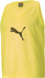Znacznik męski Puma Bib fluo żółty 657251 42 2XS