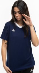 Koszulka damska adidas Entrada 22 Jersey granatowa H59849 2XL