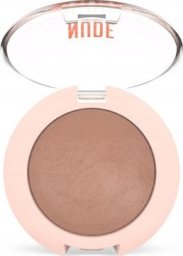 Golden Rose Nude Look Wypiekany matowy cień do powiek 2g Carmel Nude (01)
