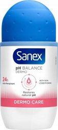 Sanex Ph Balance Antyperspirant 48H roll on 50ml