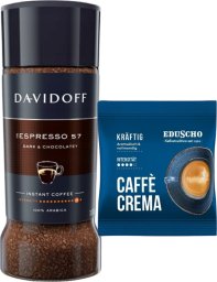 Davidoff Espresso 57 Kawa Rozpuszczalna 100g Arabika