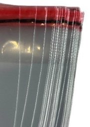 BSTech worki celofanowe 80x120+40 50 szt