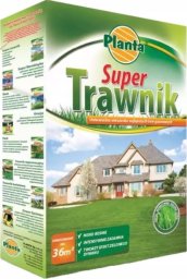 Mieszanka traw gazonowych 0,9kg Wytrzymały trawnik