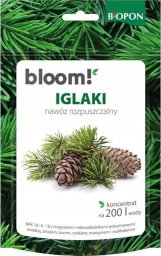 Bros Nawóz rozpuszczalny iglaki 200g Łatwo przyswajalny