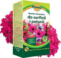 Planta Nawóz do surfinii i petunii 1kg