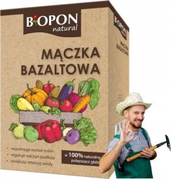Bros Mączka bazaltowa 1,2kg polepszacz gleby