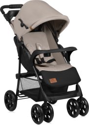 LO-EMMA PLUS WÓZEK BEIGE LATTE 5903771719827