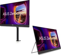 Monitor Asus ZenScreen MB27ACF