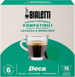 Bialetti - Lavazza a Modo Mio - Deca - 16 kapsułek