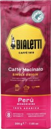 Kawa mielona Bialetti Caffe Macinato Peru Rainforest Espresso 200 g