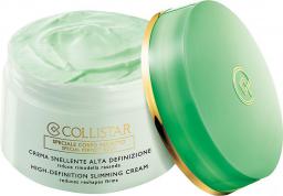  Collistar High-Definition Slimming Cream wyszczuplający krem do ciała 400ml
