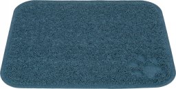 Trixie TX-40369 MATA POD KUWETĘ PVC 37x45cm NIEBIESKA