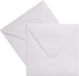 Focus Envelope White 125x155 120g 500pcs