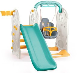 DOLU plac zabaw 4w1 2623 26231