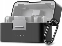 Pokrowiec Puluz Pokrowiec Etui Osłona Futerał Silikonowy na Zestaw Mikrofon DJI MIC MINI / PU744B