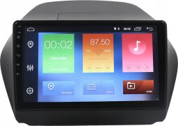 RADIO NAWIGACJA GPS HYUNDAI IX35 2009-2015 ANDROID