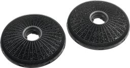 Apvalus anglinis filtras 2 vnt. Electrolux ECFB02ST