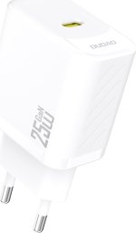 Ładowarka sieciowa Dudao A27 25W GaN USB-C - biała