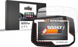 GrizzGlass Folia ceramiczna GrizzGlass CarDisplay Protection do Sodi LRX2