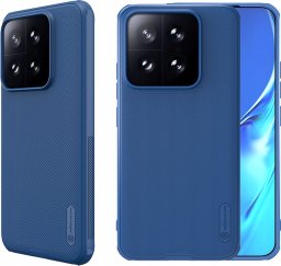 Nillkin Etui Super Frosted Shield Pro Xiaomi 14T Blue / Niebieski