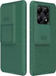 Etui Nillkin Camshield Pro Xiaomi 14T Pro Deep Green / Zielony