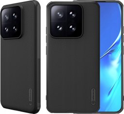 Etui Nillkin Super Frosted Shield Pro Xiaomi 14T Pro Black / Czarny
