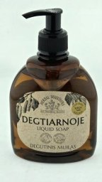 Herbal Traditions Mydło w płynie Dziegciowe 300ml