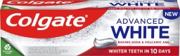 Colgate Pasta do zębów advanced white-baking soda&volcanic ash 75ml
