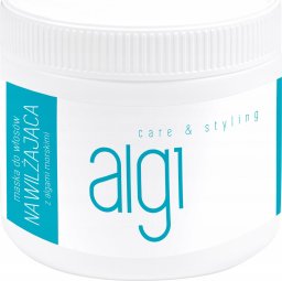 Loton Care&Styling Maska do włosów nawilżająca z algami morskimi 500g