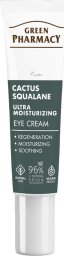 Green Pharmacy Krem pod oczy Kaktus i skwalan 15ml